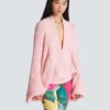 Maglione oversize in maglia Maglione oversize in maglia