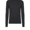 Maglione PB in maglia di seta e cotone Maglione PB in maglia di seta e cotone