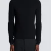 Maglione PB in maglia di seta e cotone Maglione PB in maglia di seta e cotone