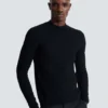 Maglione PB in maglia di seta e cotone Maglione PB in maglia di seta e cotone