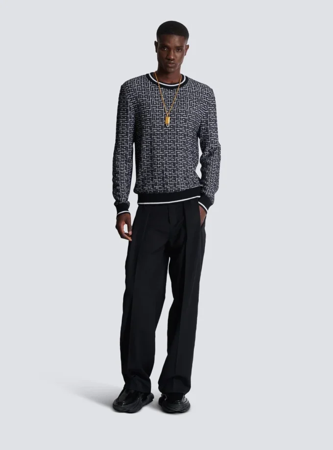 Maglione PB Labyrinth