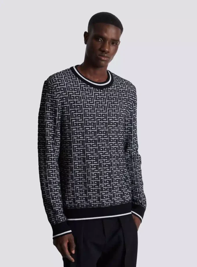 Maglione PB Labyrinth