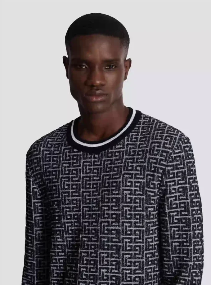 Maglione PB Labyrinth