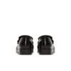 Mocassini in pelle lucida Sync