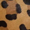 Mules Anthem in pelle di cavallino con stampa leopardata e pelliccia sintetica Mules Anthem in pelle di cavallino con stampa leopardata e pelliccia sintetica