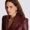Orecchini a lucchetto Pulse in ottone