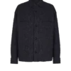 Overshirt in tweed monogramma Overshirt in tweed monogramma