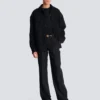 Overshirt in tweed monogramma Overshirt in tweed monogramma