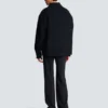Overshirt in tweed monogramma Overshirt in tweed monogramma