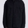 Overshirt in tweed monogramma Overshirt in tweed monogramma
