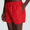 Pantaloncini da bagno ricamati Balmain Paris Pantaloncini da bagno ricamati Balmain Paris