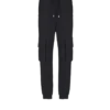 Pantaloni cargo con stampa Balmain Paris Pantaloni cargo con stampa Balmain Paris
