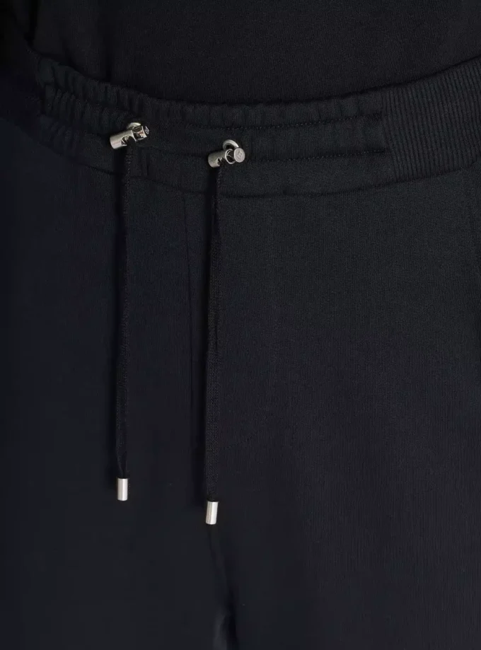Pantaloni cargo con stampa Balmain Paris Pantaloni cargo con stampa Balmain Paris