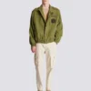 Pantaloni cargo in cotone