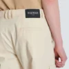 Pantaloni cargo in cotone