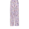 Pantaloni con stampa Poppy Flower Pantaloni con stampa Poppy Flower