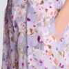 Pantaloni con stampa Poppy Flower Pantaloni con stampa Poppy Flower