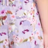 Pantaloni con stampa Poppy Flower Pantaloni con stampa Poppy Flower