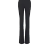 Pantaloni dritti grain de poudre