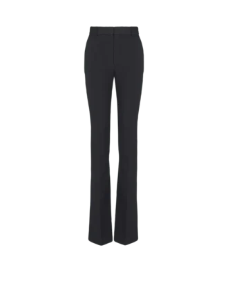 Pantaloni dritti grain de poudre Pantaloni dritti grain de poudre