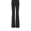 Pantaloni dritti in lana Pantaloni dritti in lana