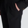 Pantaloni dritti in lana Pantaloni dritti in lana