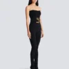 Pantaloni elasticizzati con cintura Pantaloni elasticizzati con cintura