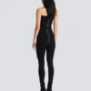 Pantaloni elasticizzati con cintura Pantaloni elasticizzati con cintura