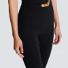 Pantaloni elasticizzati con cintura Pantaloni elasticizzati con cintura
