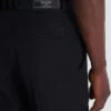 Pantaloni in lana con pinces Pantaloni in lana con pinces