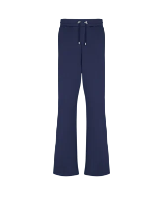 Pantaloni jogging in cotone