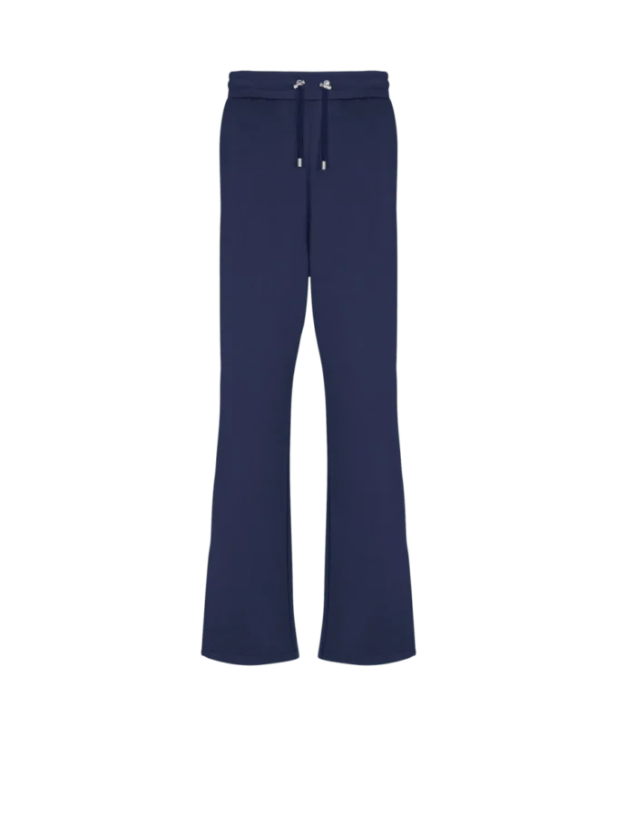Pantaloni jogging in cotone