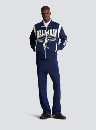 Pantaloni jogging in cotone