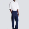 Pantaloni jogging in cotone
