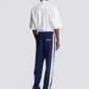Pantaloni jogging in cotone