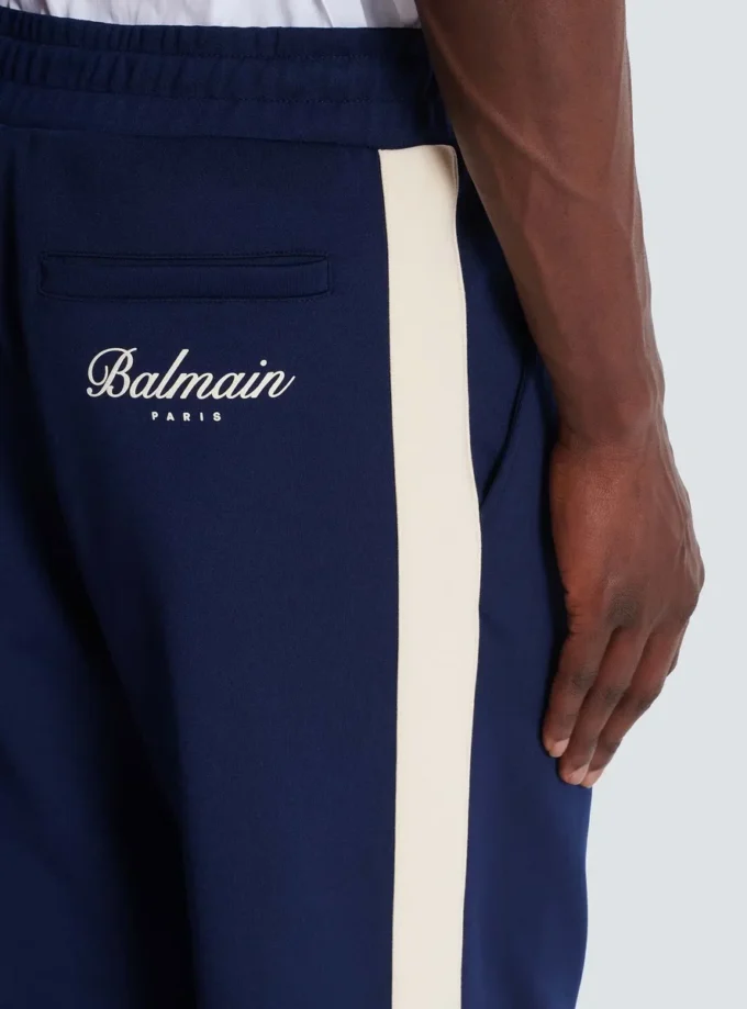 Pantaloni jogging in cotone