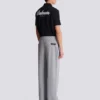 Pantaloni jogging in eco-cashmere Pantaloni jogging in eco-cashmere