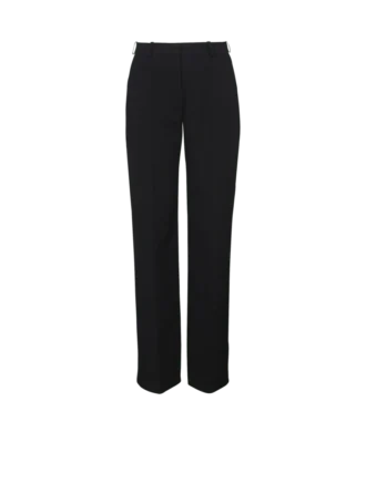 Pantaloni sartoriali grain de poudre