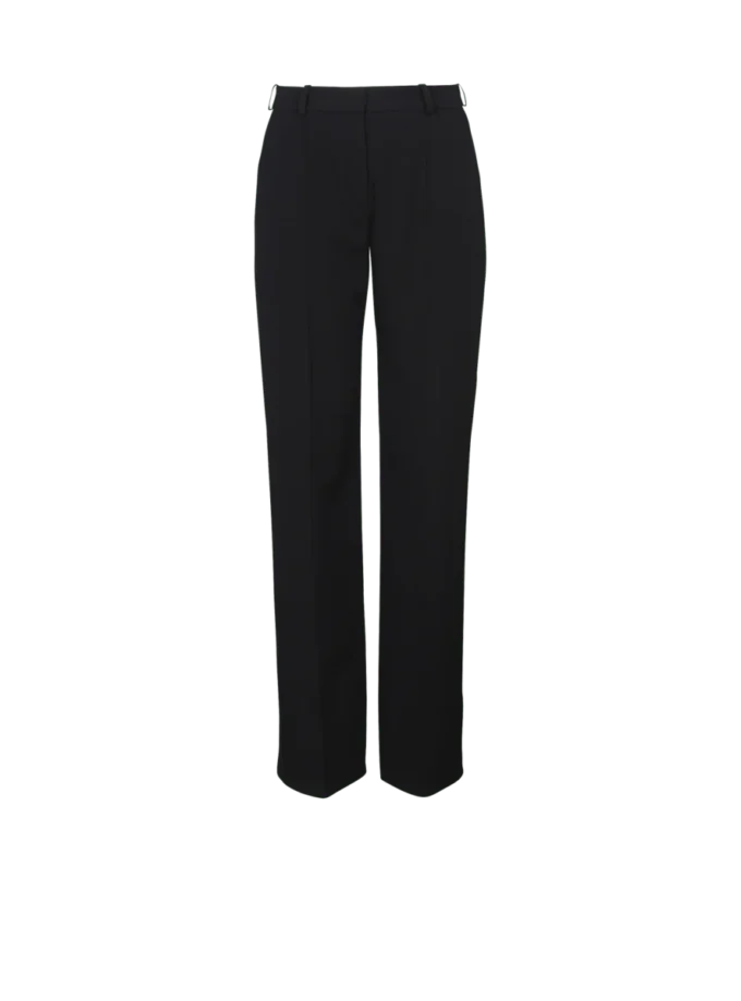 Pantaloni sartoriali grain de poudre Pantaloni sartoriali grain de poudre