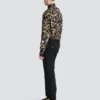 Pantaloni sartoriali in lana a gamba dritta Pantaloni sartoriali in lana a gamba dritta