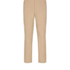 Pantaloni sartoriali in tela a gamba dritta Pantaloni sartoriali in tela a gamba dritta