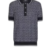 PB Polo in maglia Labyrinth PB Polo in maglia Labyrinth