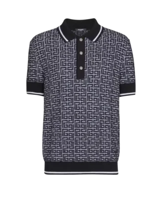 PB Polo in maglia Labyrinth PB Polo in maglia Labyrinth