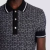PB Polo in maglia Labyrinth PB Polo in maglia Labyrinth