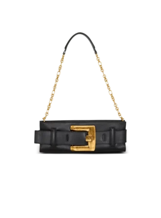 Pochette in pelle di vitello Anthem