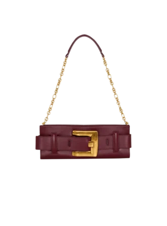 Pochette in pelle di vitello Anthem
