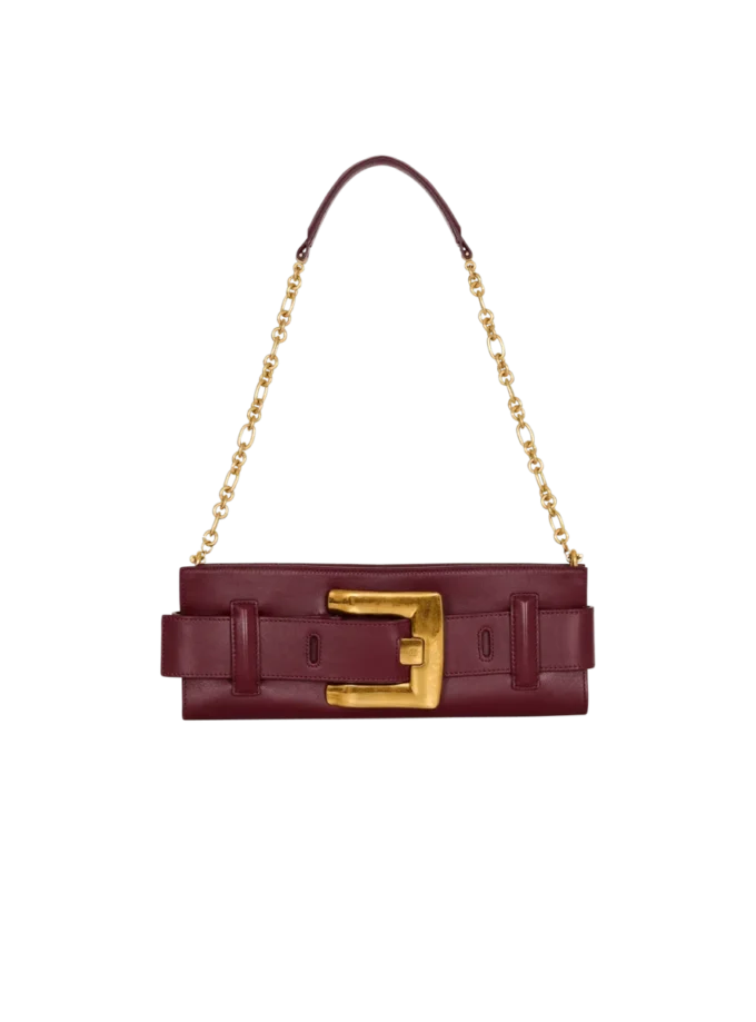 Pochette in pelle di vitello Anthem Pochette in pelle di vitello Anthem