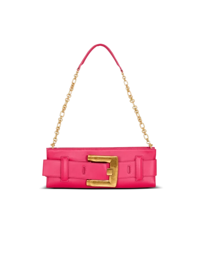 Pochette in pelle di vitello Anthem Pochette in pelle di vitello Anthem
