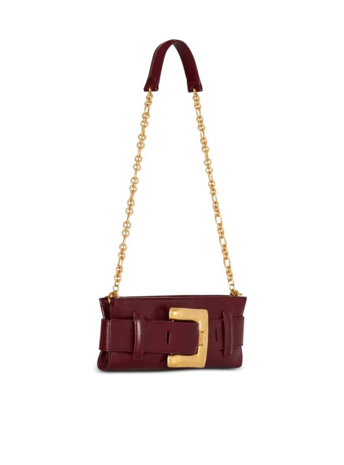 Pochette in pelle di vitello Anthem Pochette in pelle di vitello Anthem