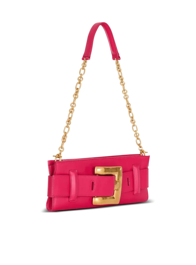 Pochette in pelle di vitello Anthem Pochette in pelle di vitello Anthem
